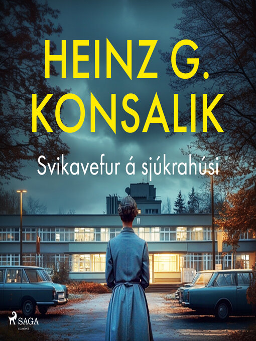 Upplýsingar um Svikavefur á sjúkrahúsi eftir Heinz G. Konsalik - Til útláns